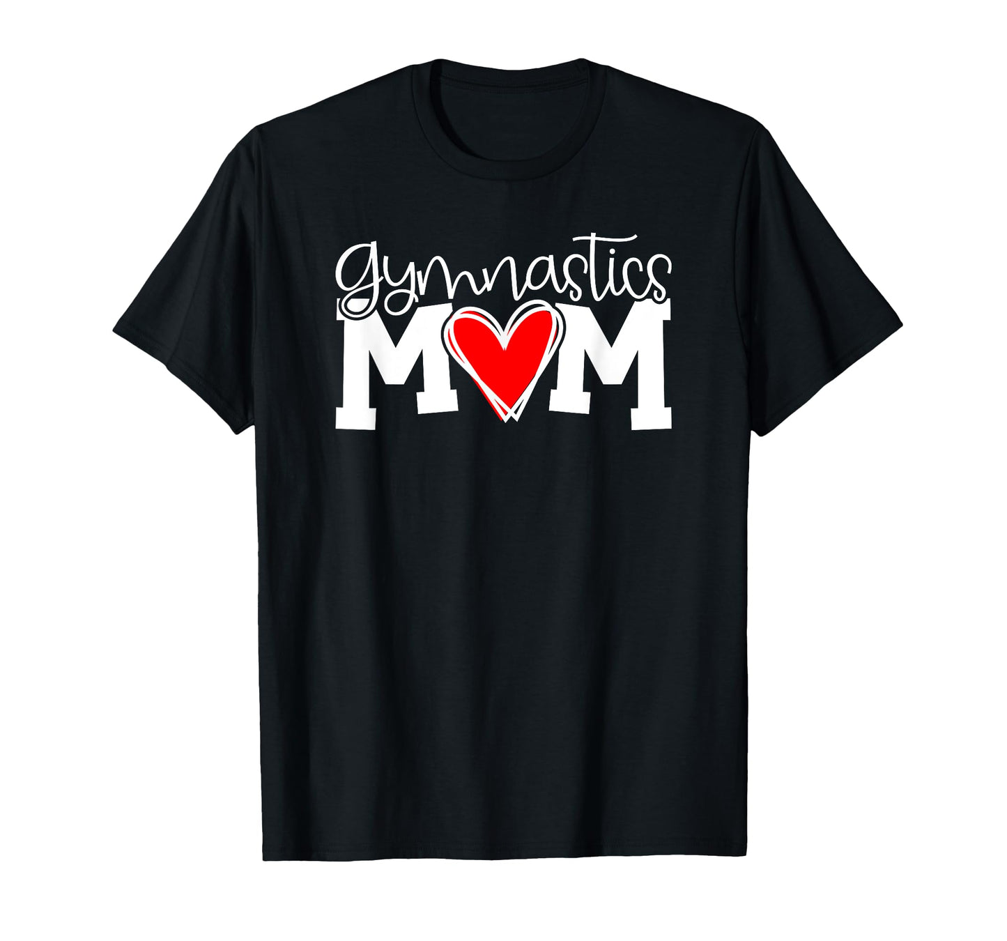 Awesome Gymnastics Gymnast, Gym Mom Gift T-Shirt