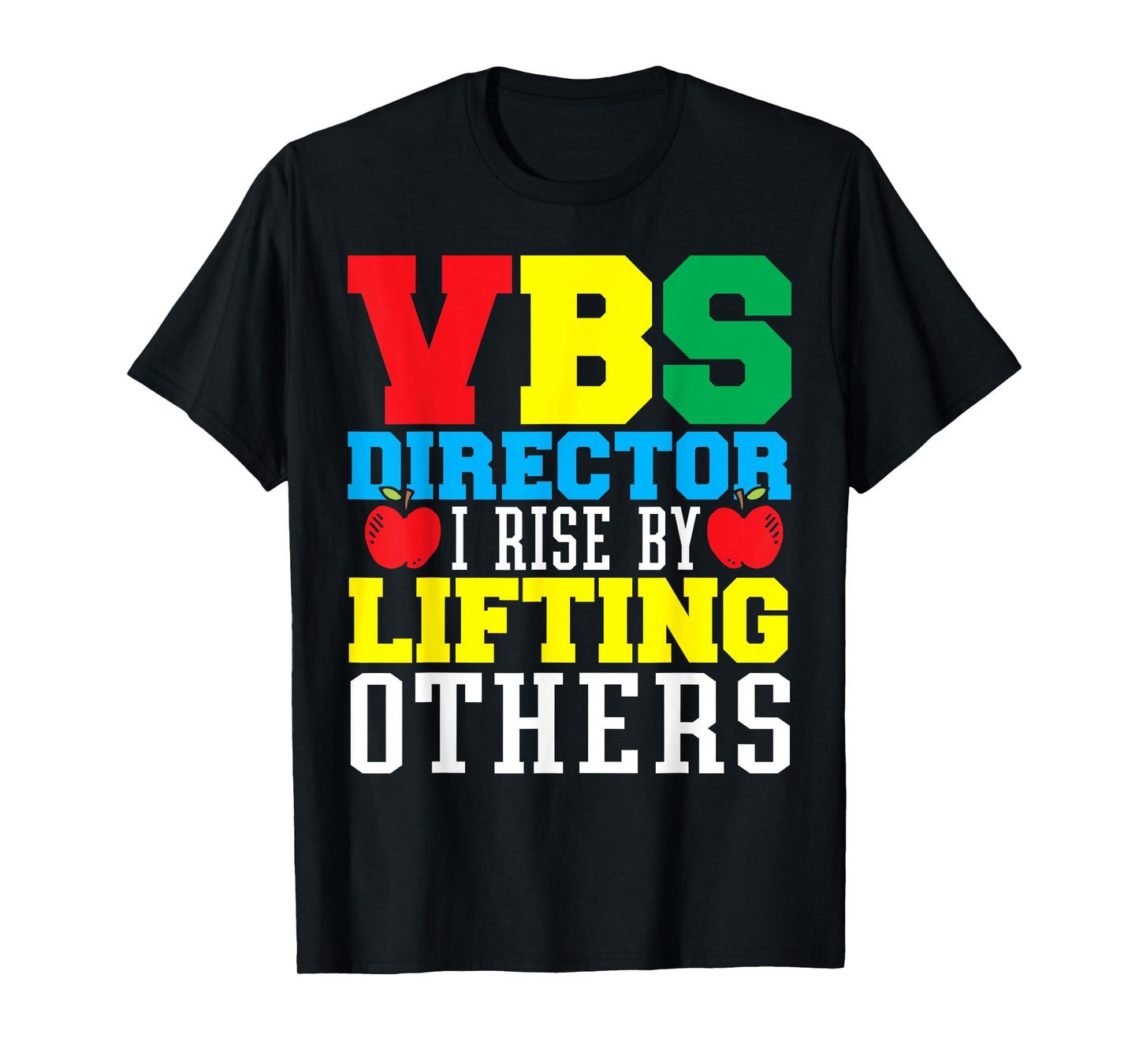 VBS Director Vacation Bible School Week Jesus Christian T-Shirt