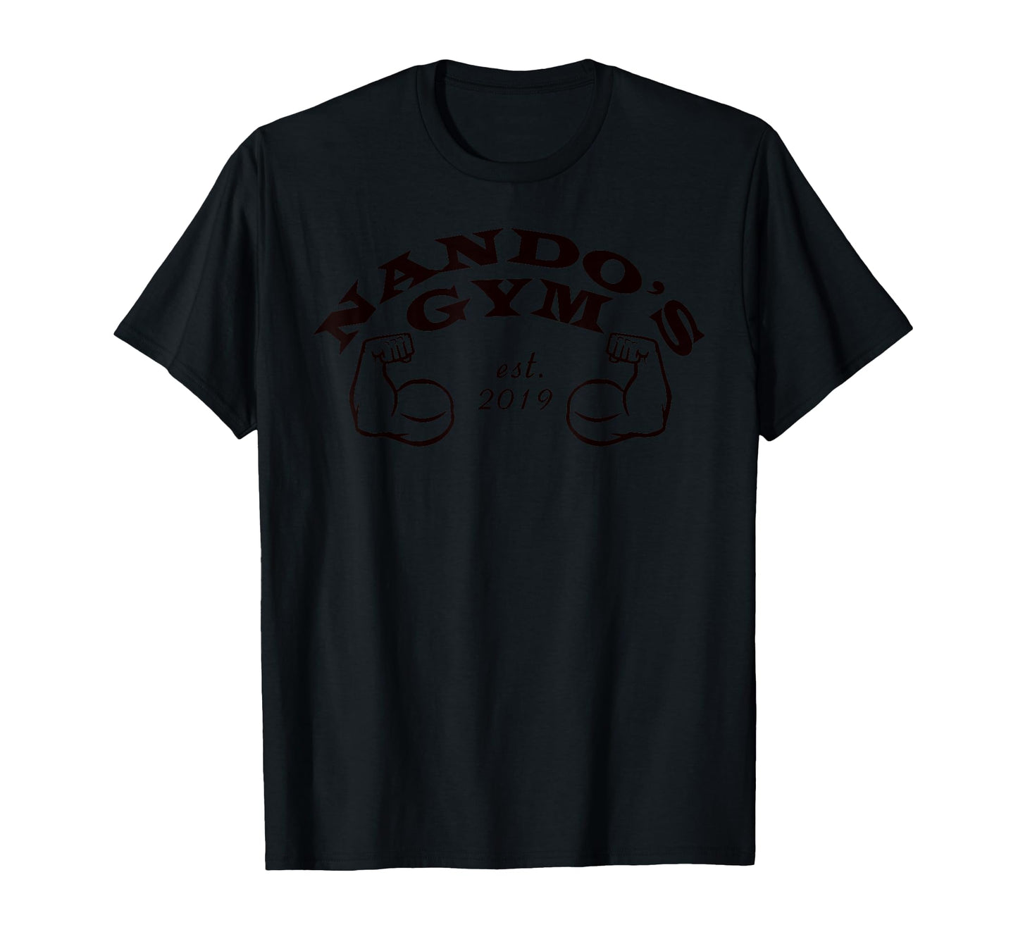 NANDO'S GYM - NG002 T-Shirt