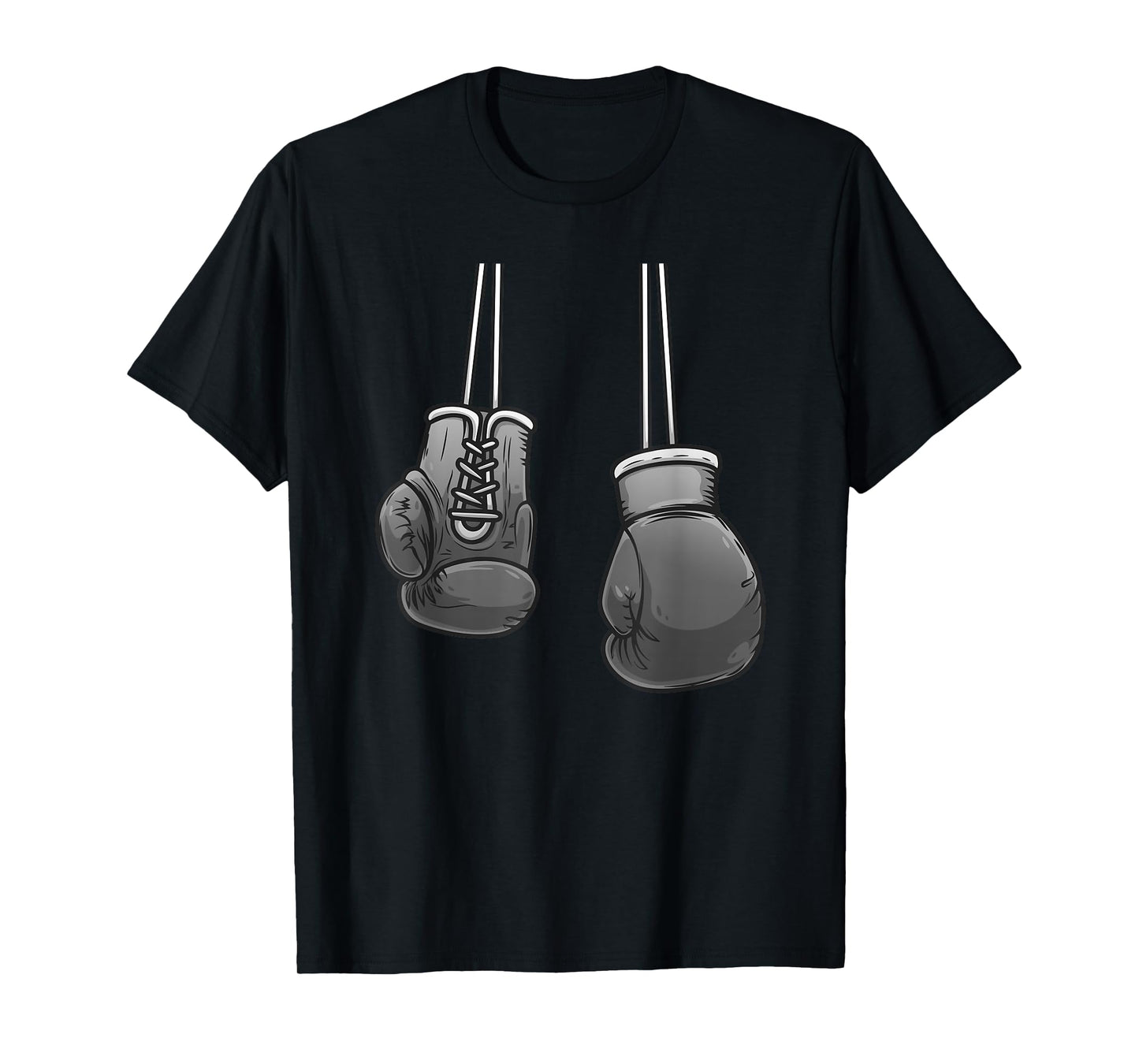 Cool Boxing Gloves For Boxer Fighting Lover Men Women Boys T-Shirt