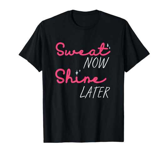 Fitness Gym Design For Girls And Women T-Shirt