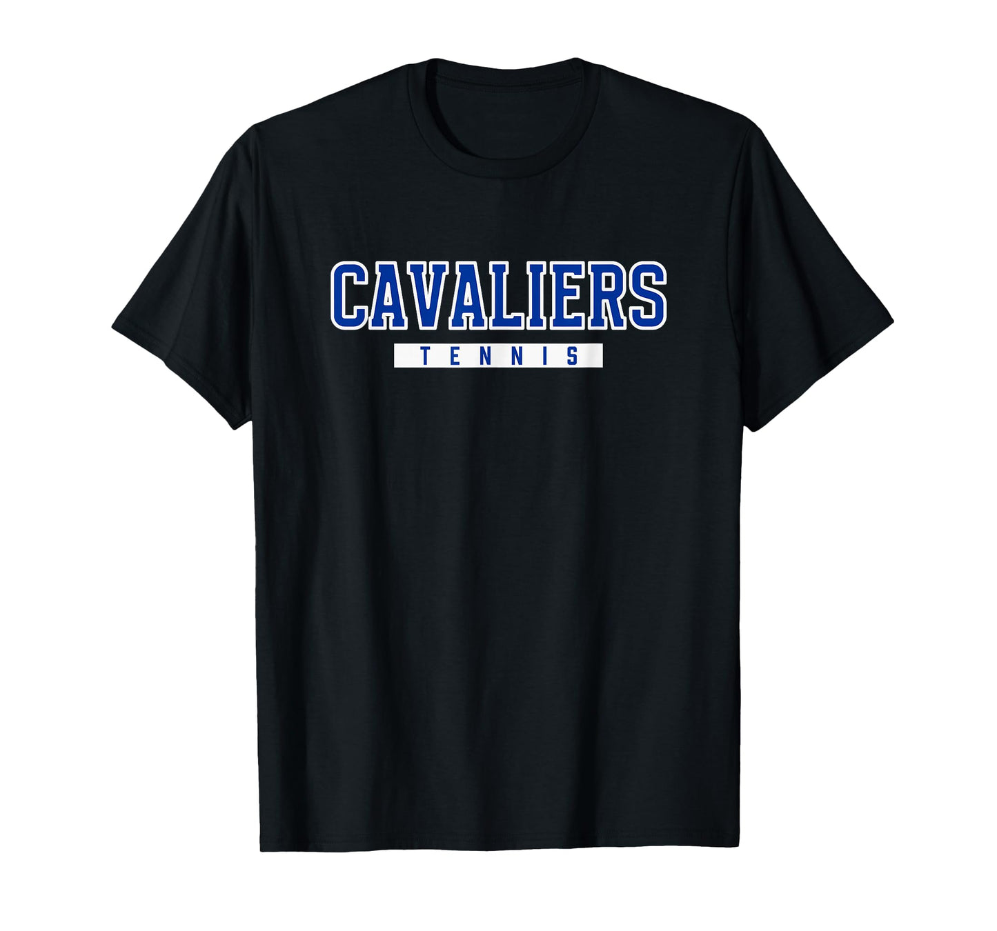 Chillicothe Cavaliers Tennis T-Shirt