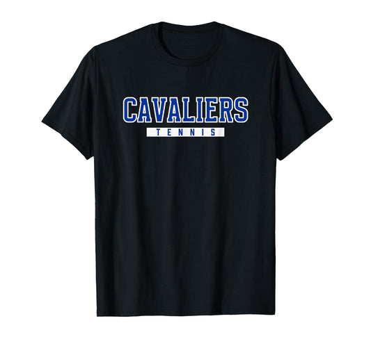 Chillicothe Cavaliers Tennis T-Shirt