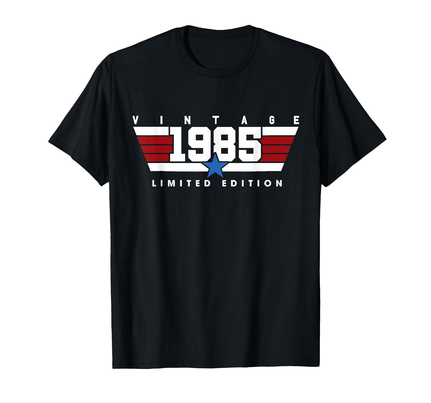 Vintage 1985 Limited Edition 40 Year Old Gifts 40th Birthday T-Shirt