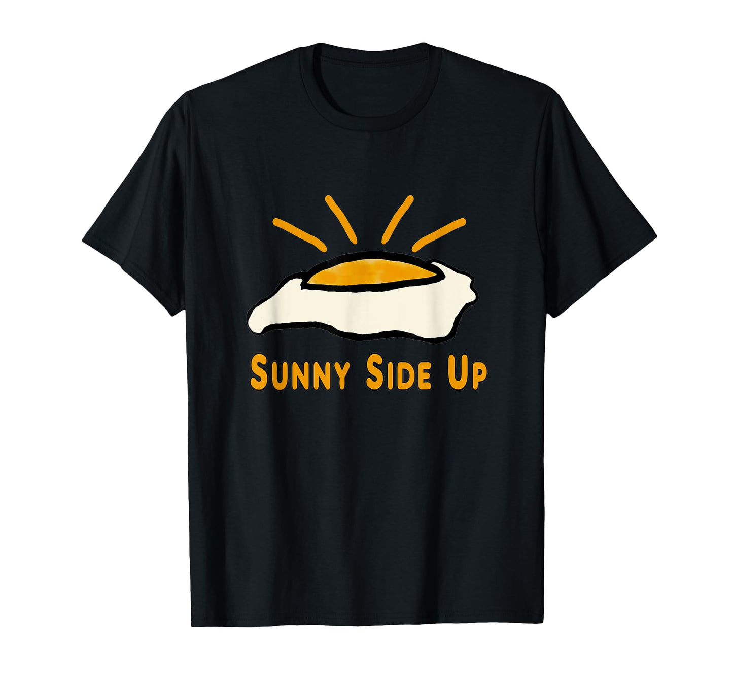 Fried Egg - Sunny Side Up T-Shirt
