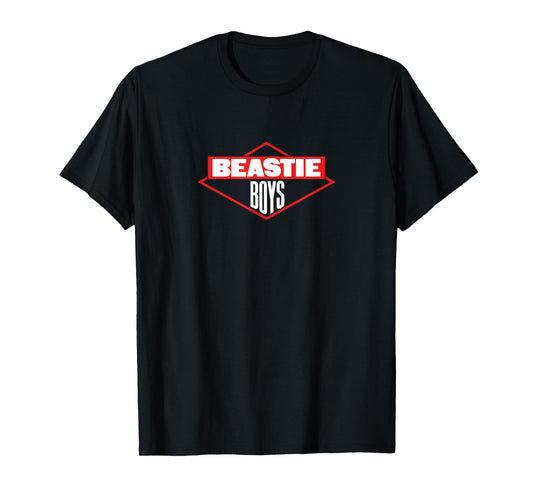 Official Beastie Boys Diamond Logo T-Shirt