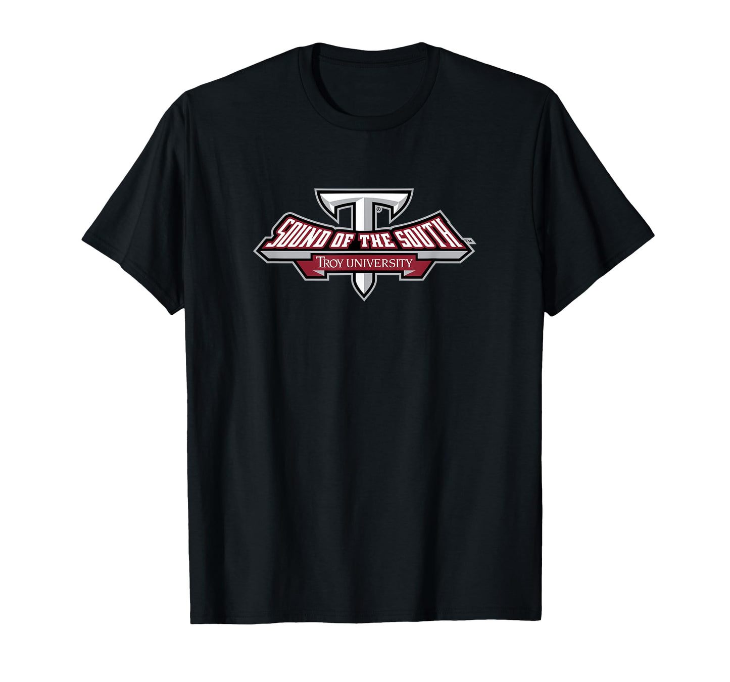 Troy University Trojans Apparel Sports Fan T-Shirt
