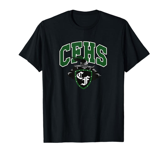 Clear Falls High School Knights T-Shirt