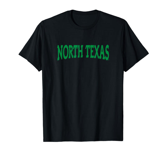 University Of North Texas UNT Apparel Sports Fan T-Shirt