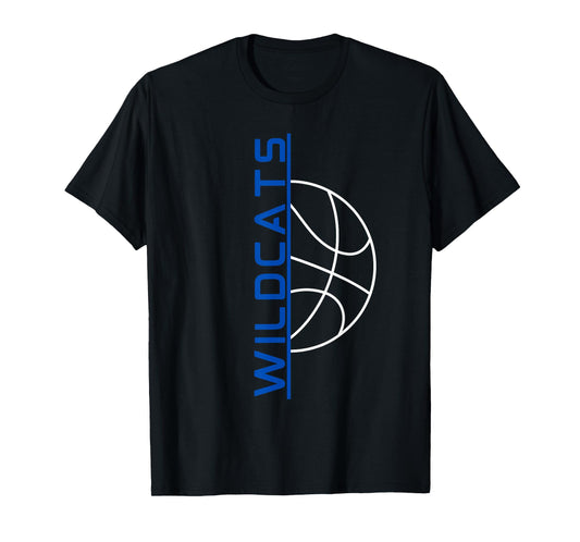 Wildcats Basketball T-Shirt