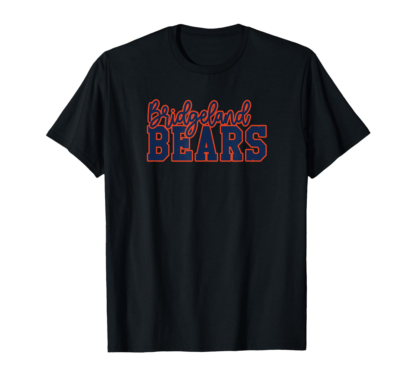 Bridgeland High School Bears T-Shirt