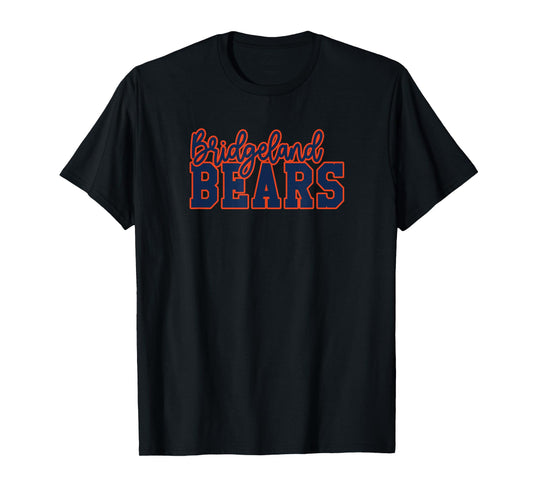 Bridgeland High School Bears T-Shirt