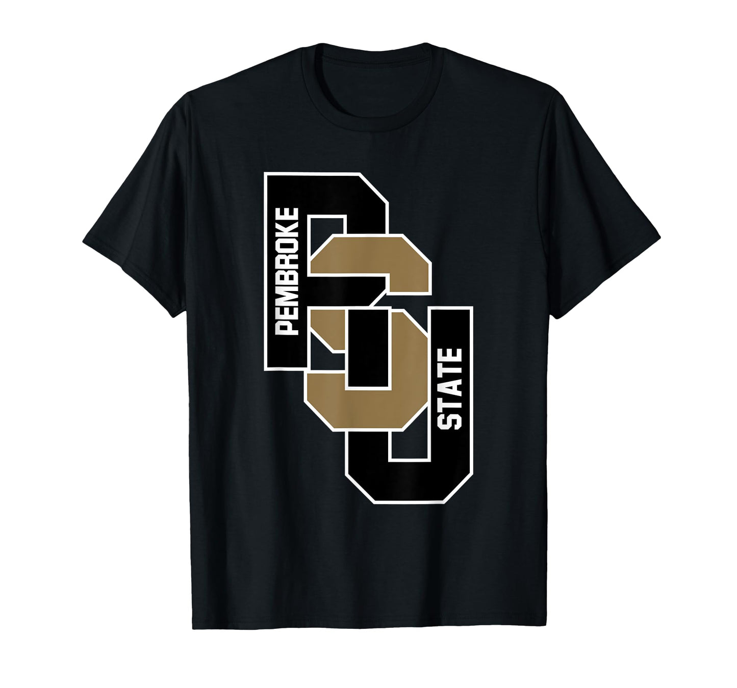 North Carolina at Pembroke | Official NCAA | NCAFUNCP03 T-Shirt