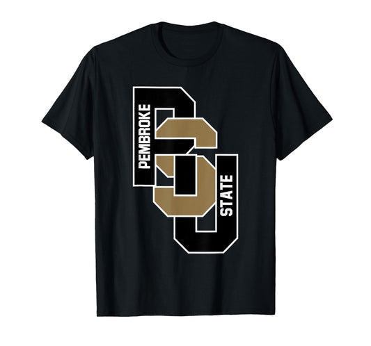 North Carolina at Pembroke | Official NCAA | NCAFUNCP03 T-Shirt