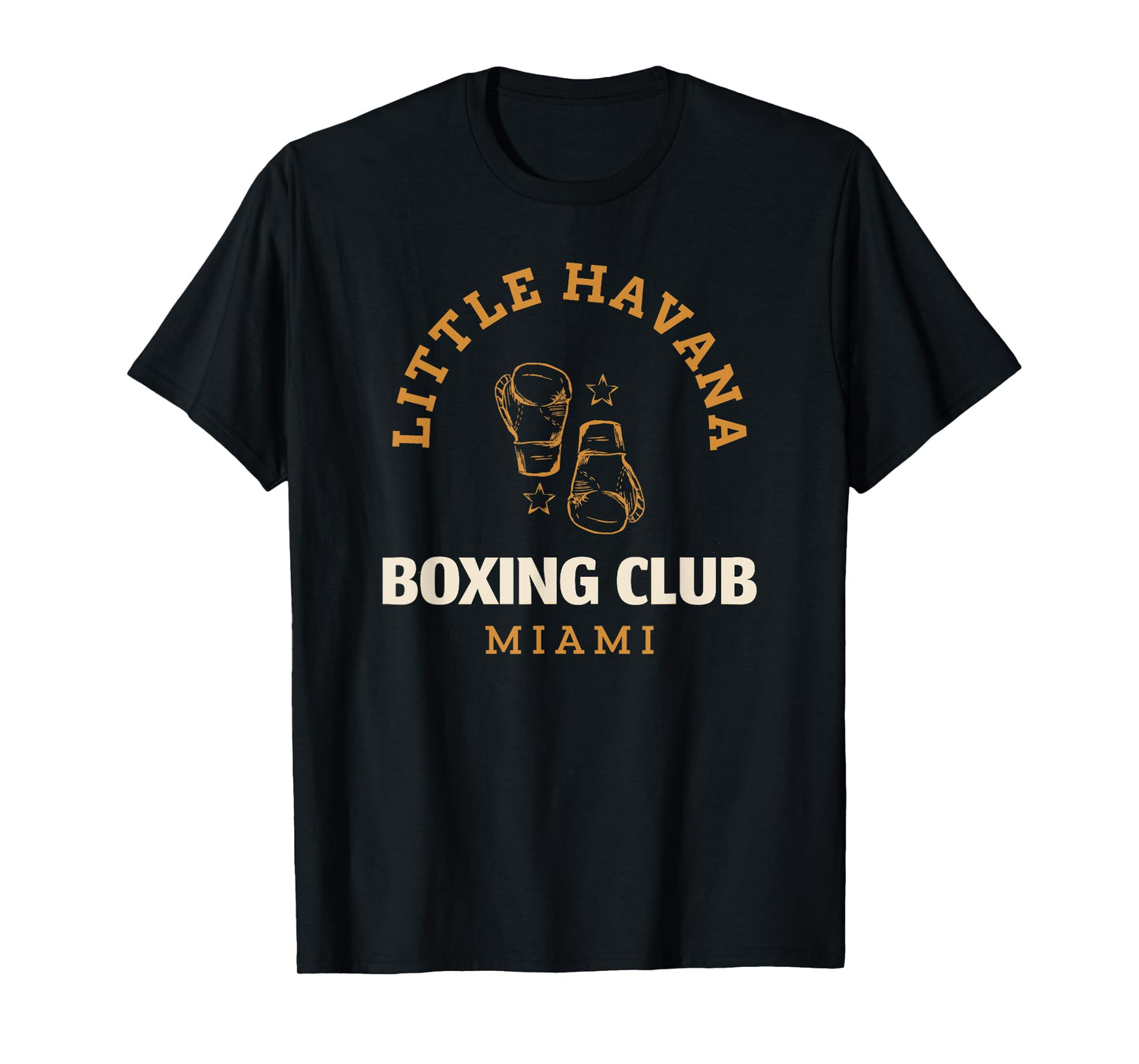 Little Havana Boxing Club Miami - Boxing T-Shirt