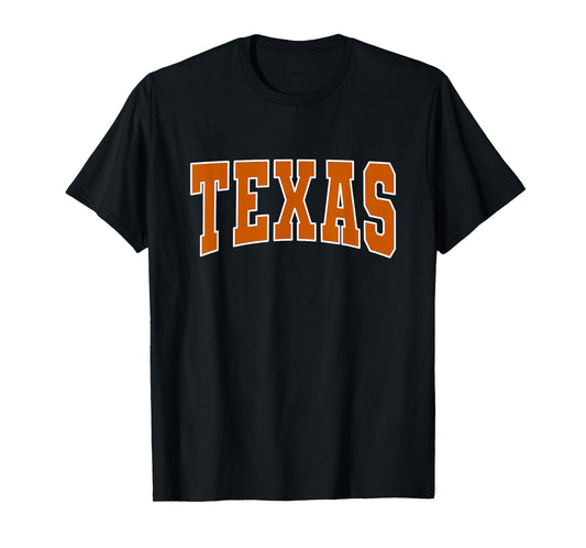 TEXAS - Throwback Design - Classic T-Shirt