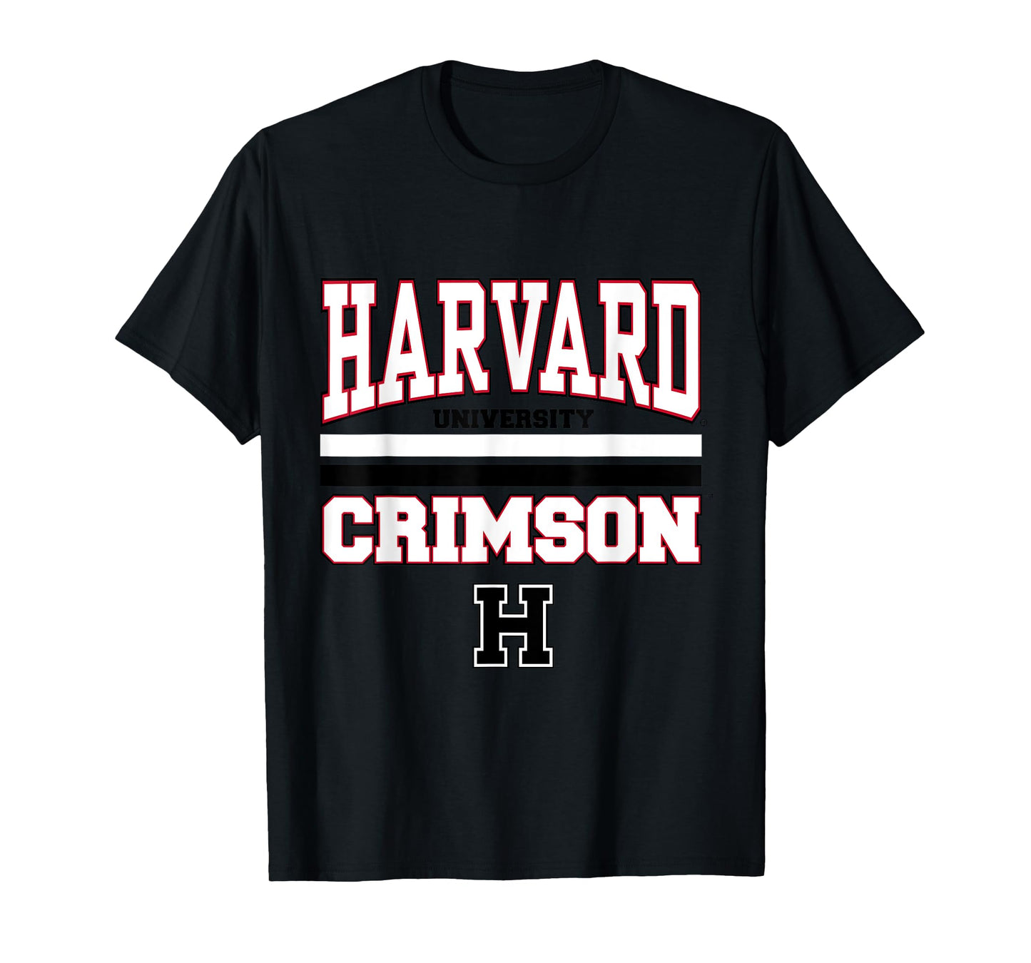 Harvard University Crimson NCAA | VNPHVD301A T-Shirt
