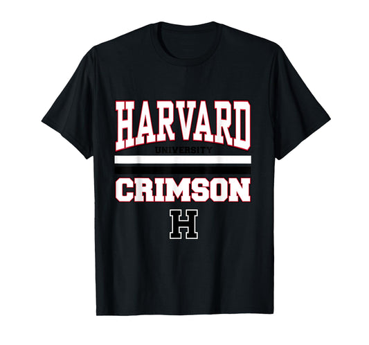 Harvard University Crimson NCAA | VNPHVD301A T-Shirt