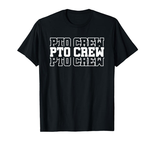 PTO Crew T-Shirt