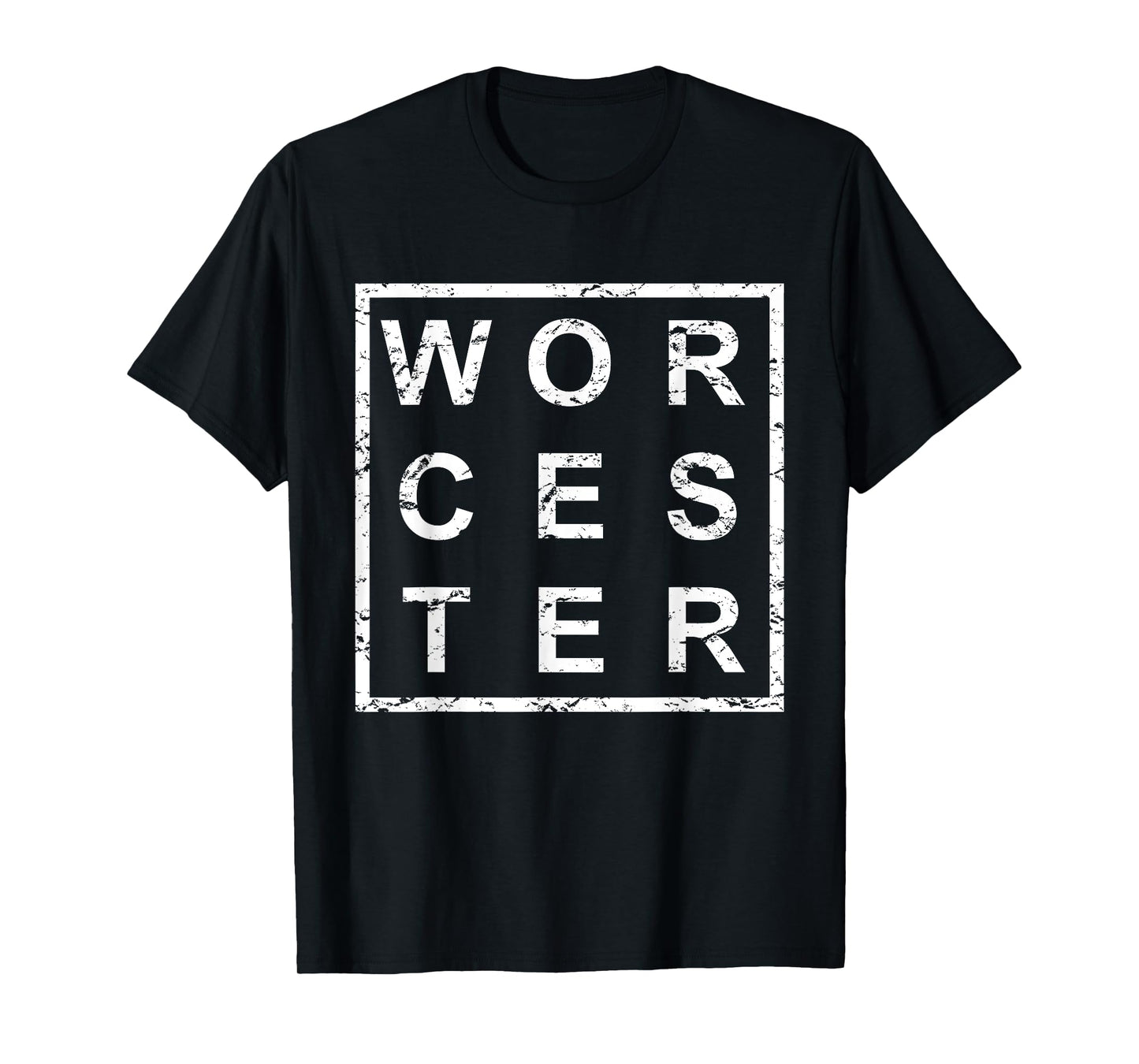 Stylish Worcester T-Shirt T-Shirt