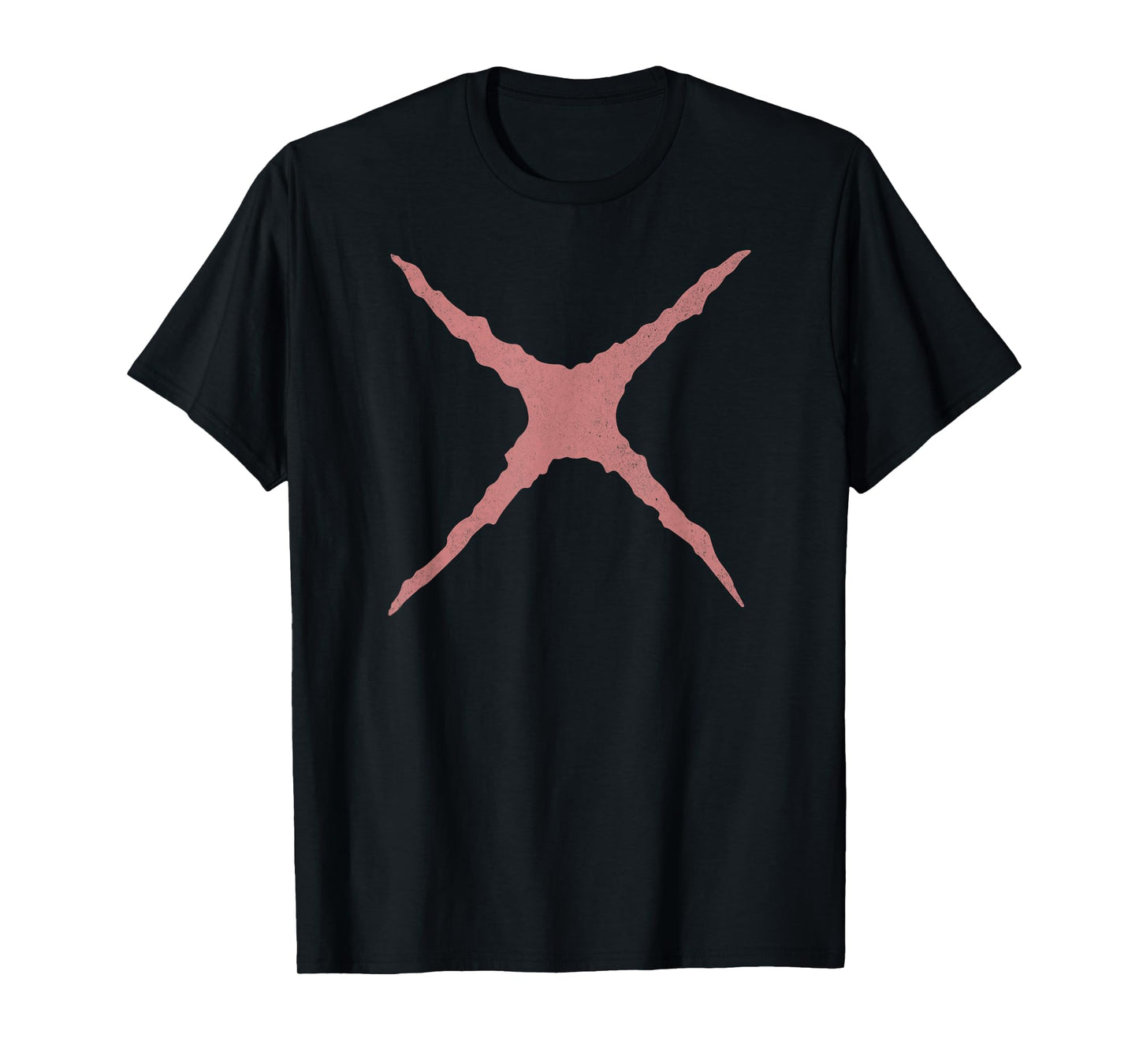 Anime Cosplay Anime Costume Anime Training Scar Anime Gym T-Shirt