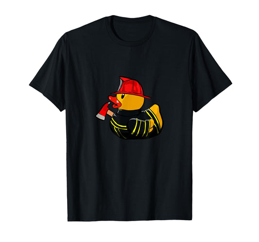 Fire Duck T-Shirt