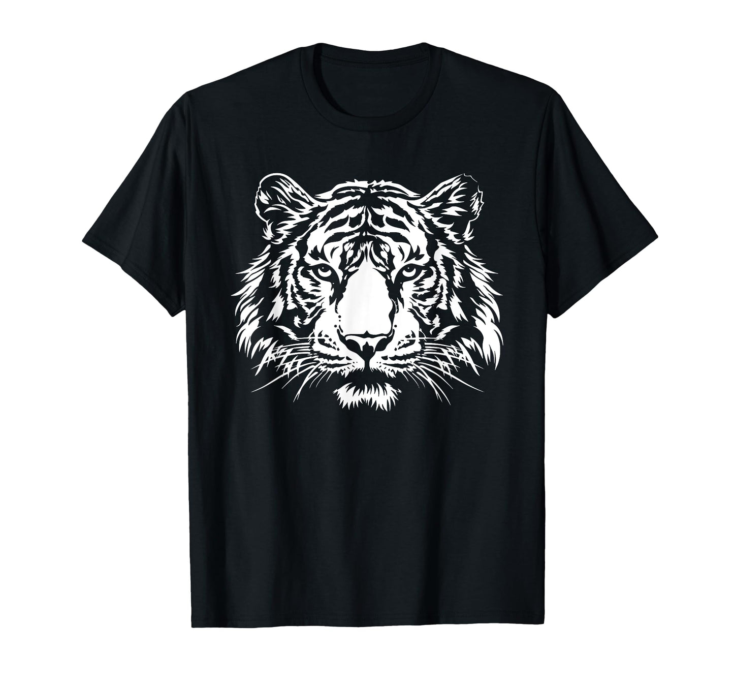 Tiger Graphic T-Shirt