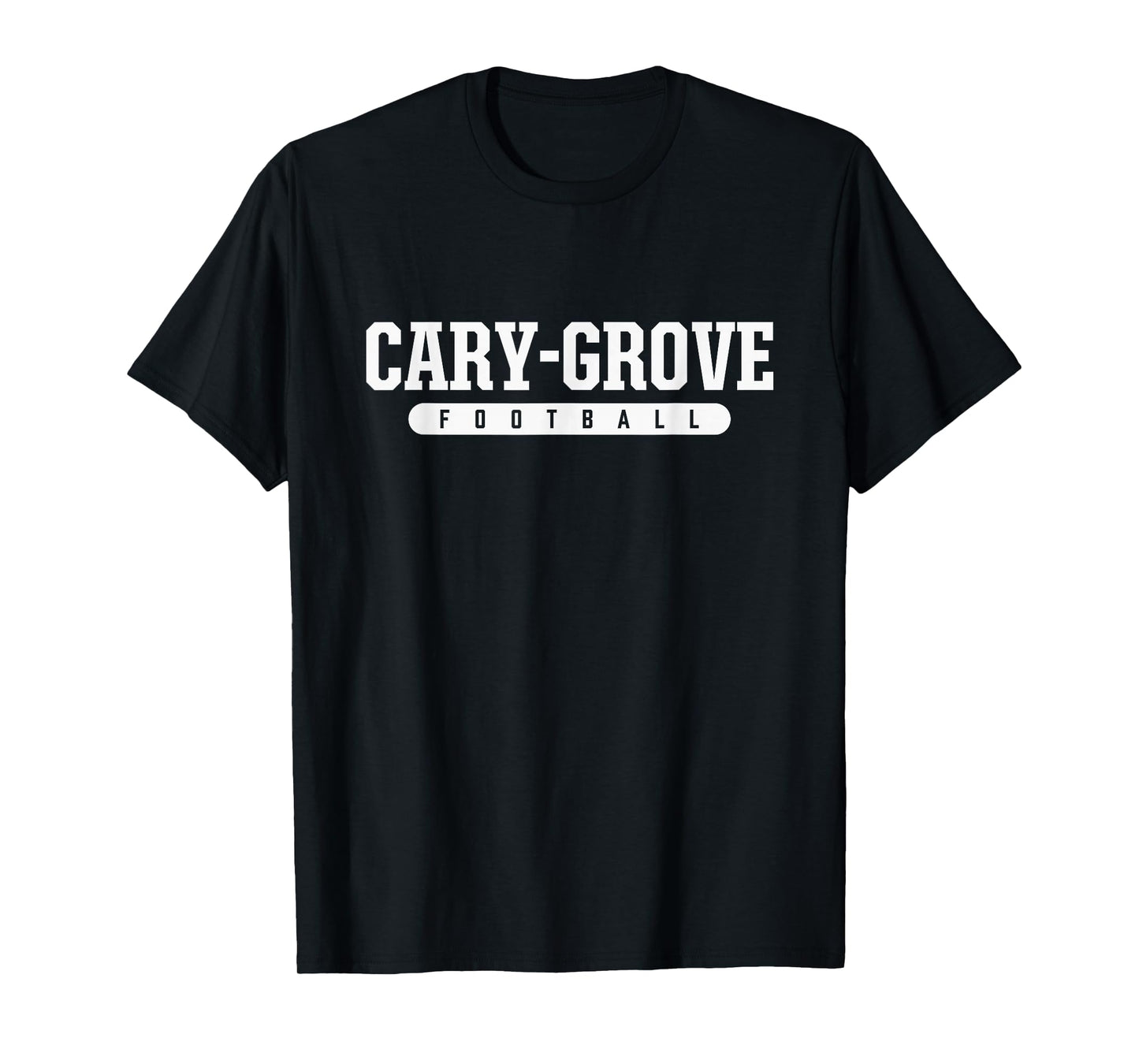Cary-Grove High School Football T-Shirt