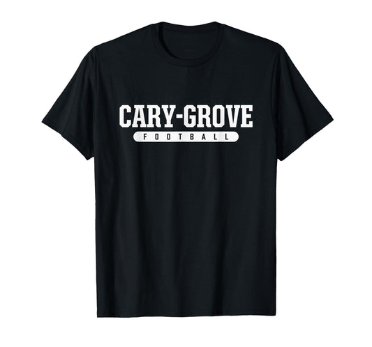 Cary-Grove High School Football T-Shirt