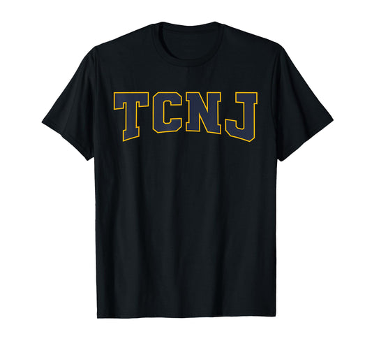 TCNJ The College Of New Jersey Apparel Sports Fan T-Shirt