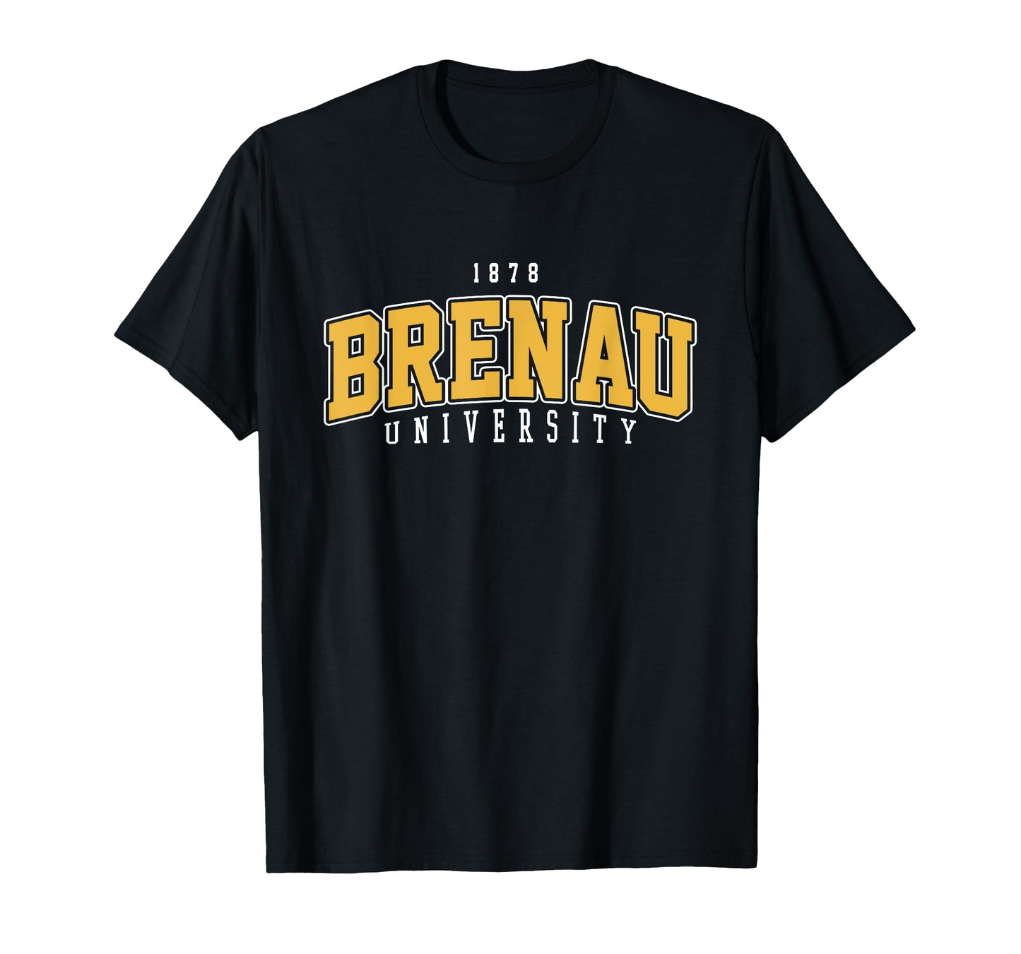 Brenau Tech Vintage University Arch Tee for Men & Women T-Shirt