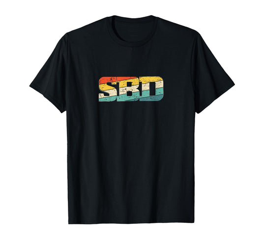 SBD / Squat Bench Deadlift / Powerlifting T-Shirt