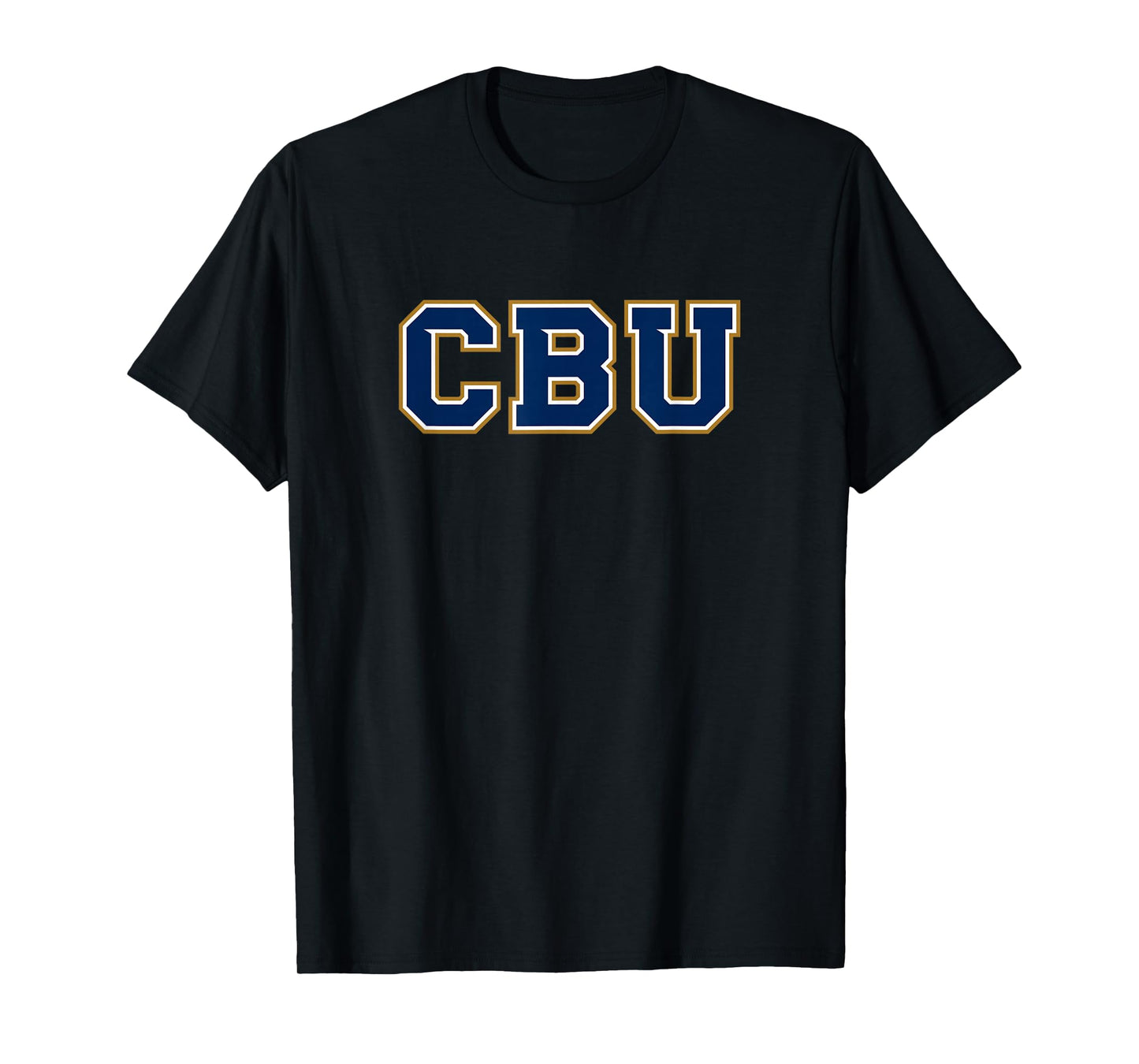 Cal Baptist University CBU Lancers Apparel Sports Fan T-Shirt