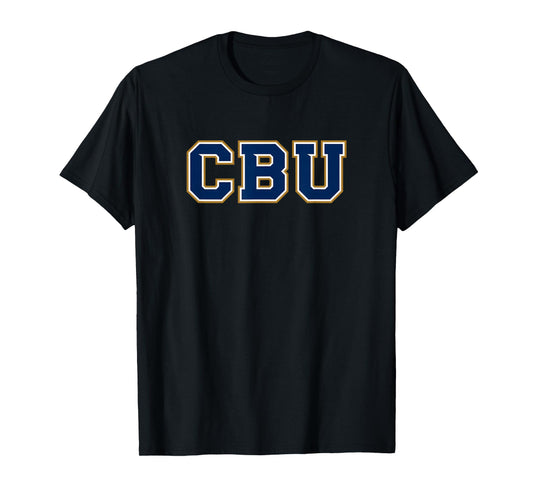 Cal Baptist University CBU Lancers Apparel Sports Fan T-Shirt
