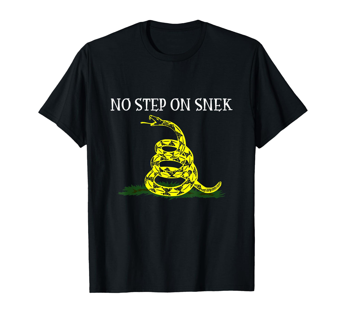 No Step On Snek T-Shirt