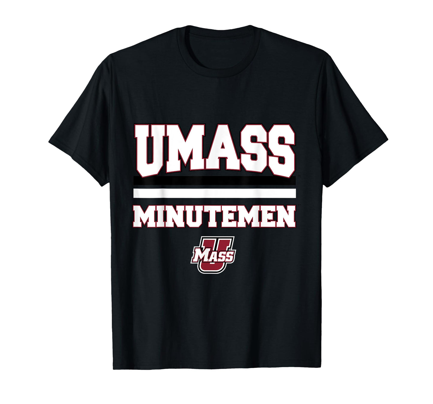 UMass Minutemen NCAA | VNPUMSC301 T-Shirt