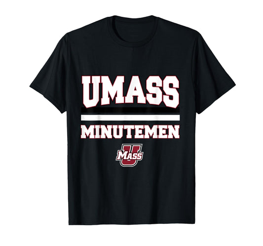 UMass Minutemen NCAA | VNPUMSC301 T-Shirt