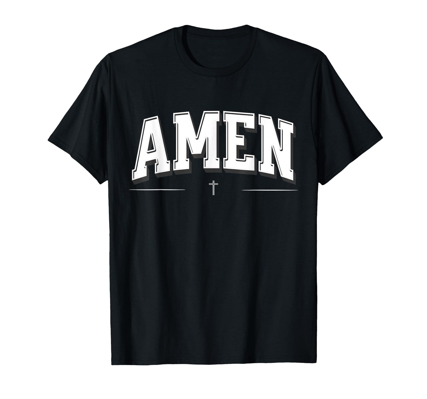 Christian shirts for Men, AMEN T-Shirt