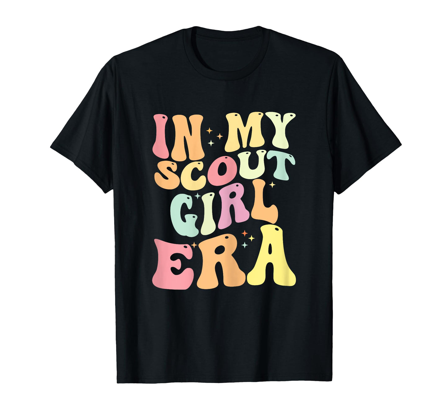 In My Scout Girl Era T-Shirt