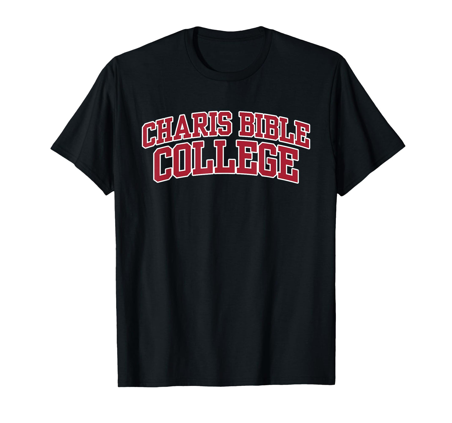 Charis Bible College Apparel Sports Fan T-Shirt