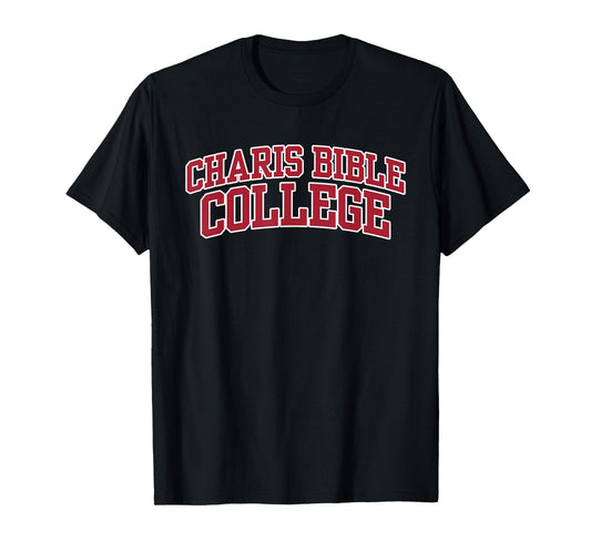 Charis Bible College Apparel Sports Fan T-Shirt