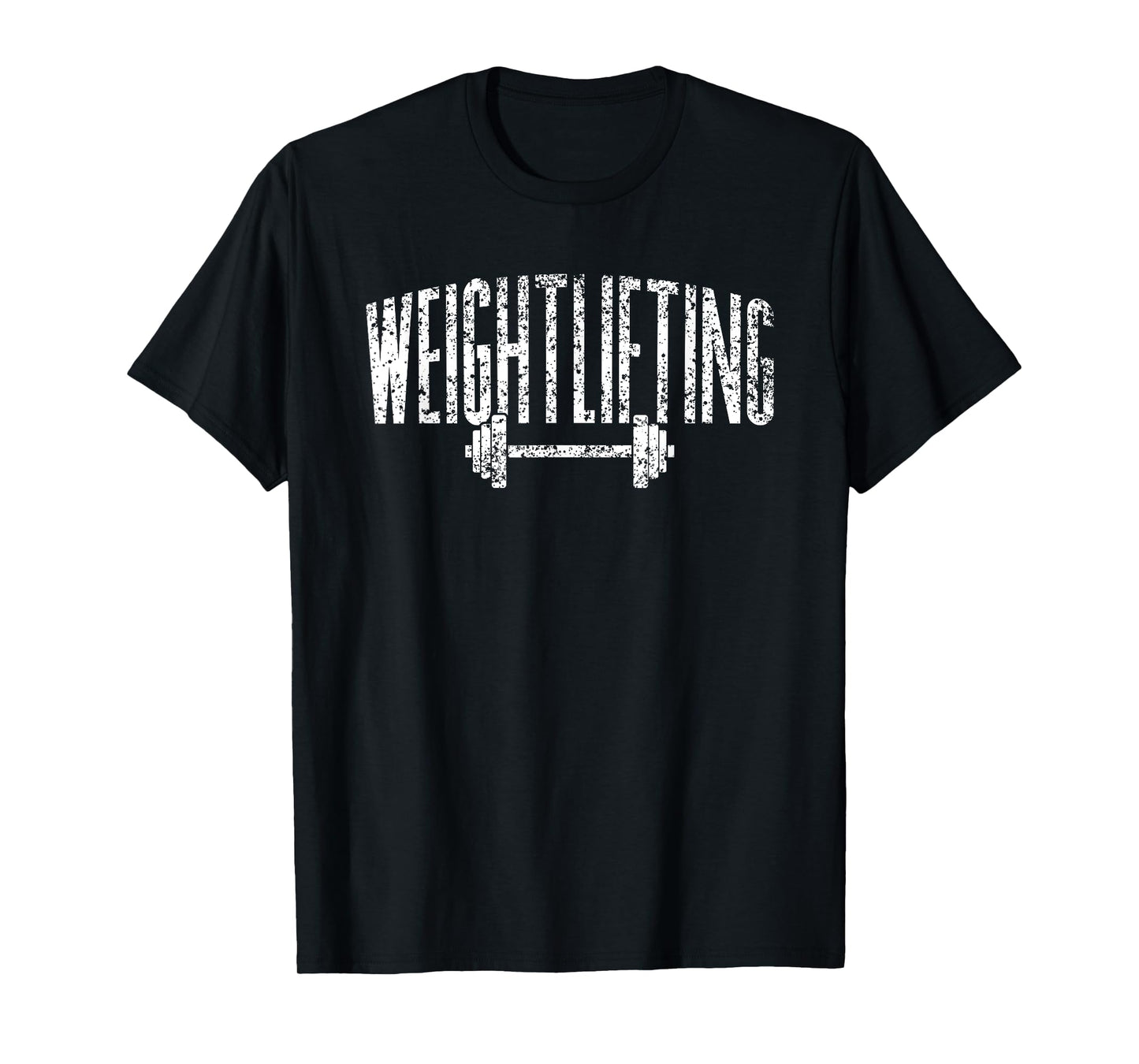 Weightlifting Gym Lift Workout T-Shirt