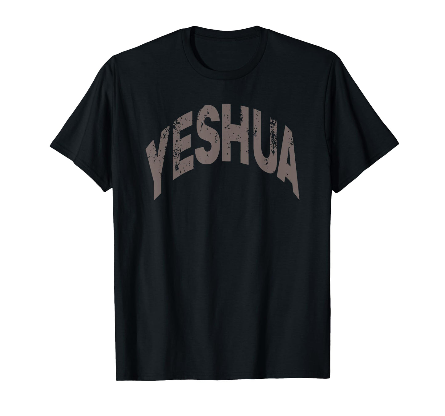 Yeshua hebrew name of Jesus christian messianic T-Shirt