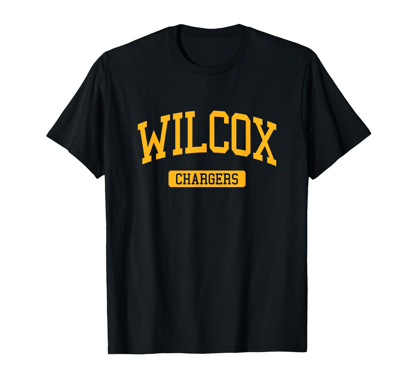 Wilcox High School HS Santa Clara CA Varsity Sports T-Shirt