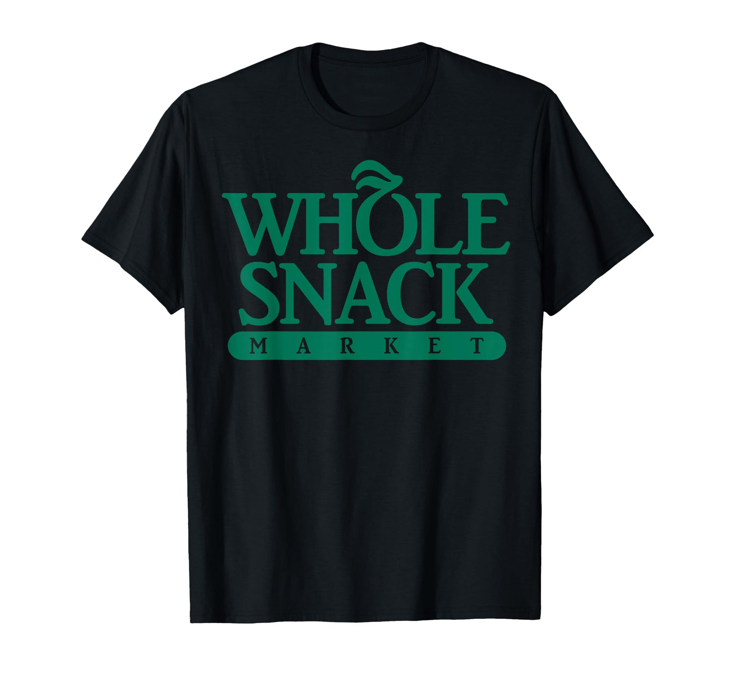 Whole Snack Market T-Shirt
