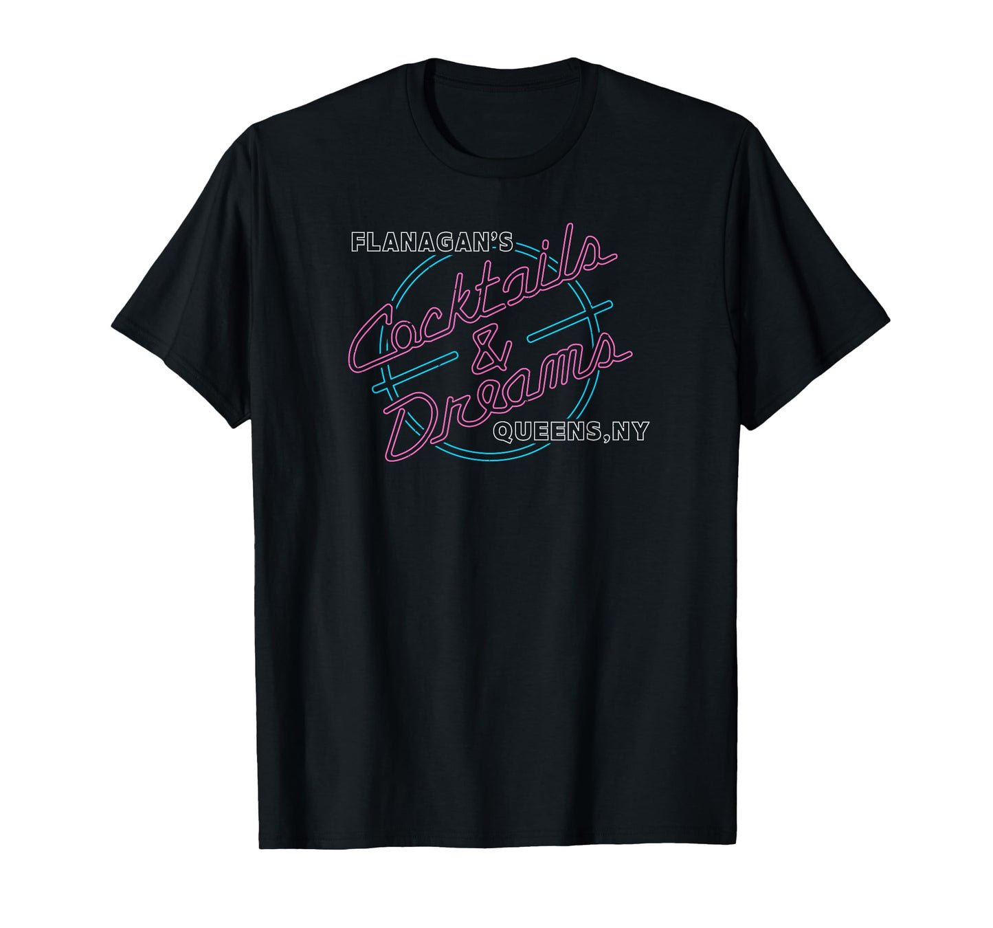 Cocktail Classic 80s Movie Tee Funny Vintage Men's Graphic T-Shirt