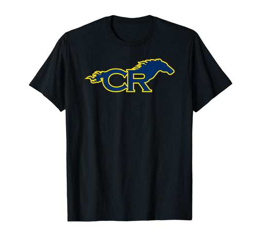 Cypress Ranch Mustangs T-Shirt