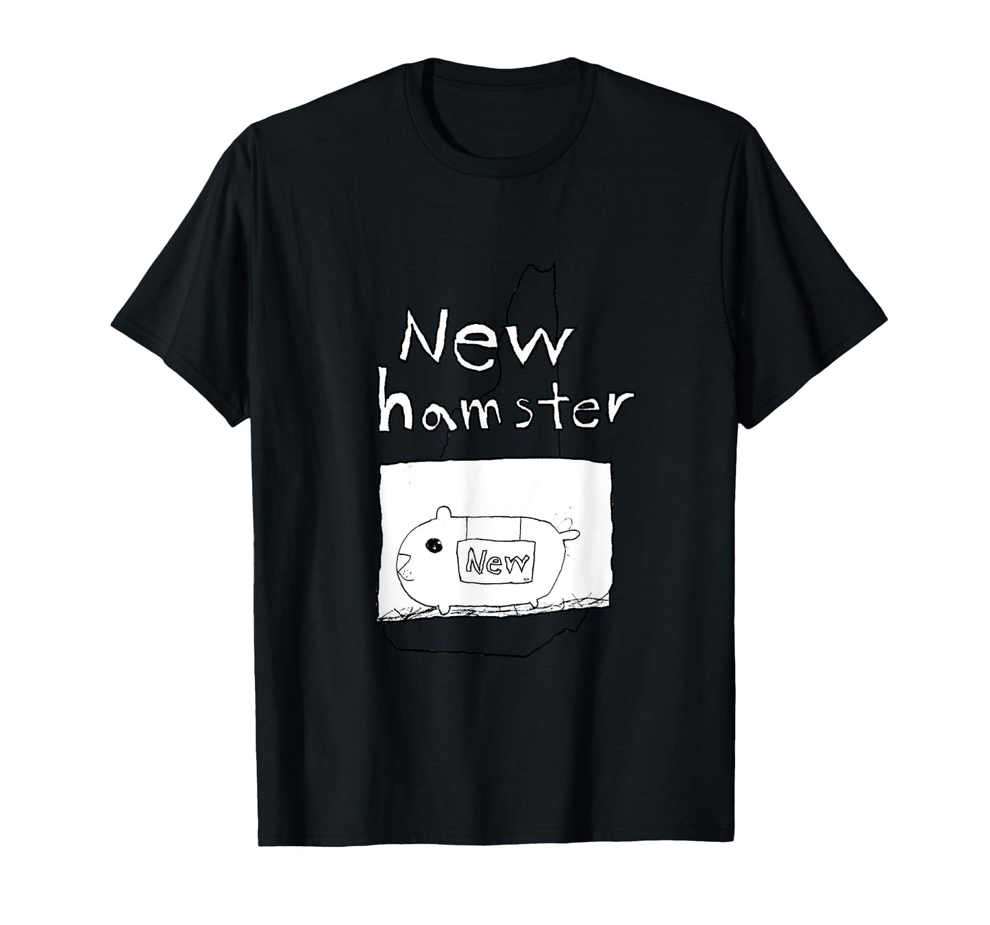 New Hamster (New Hampshire) T-Shirt