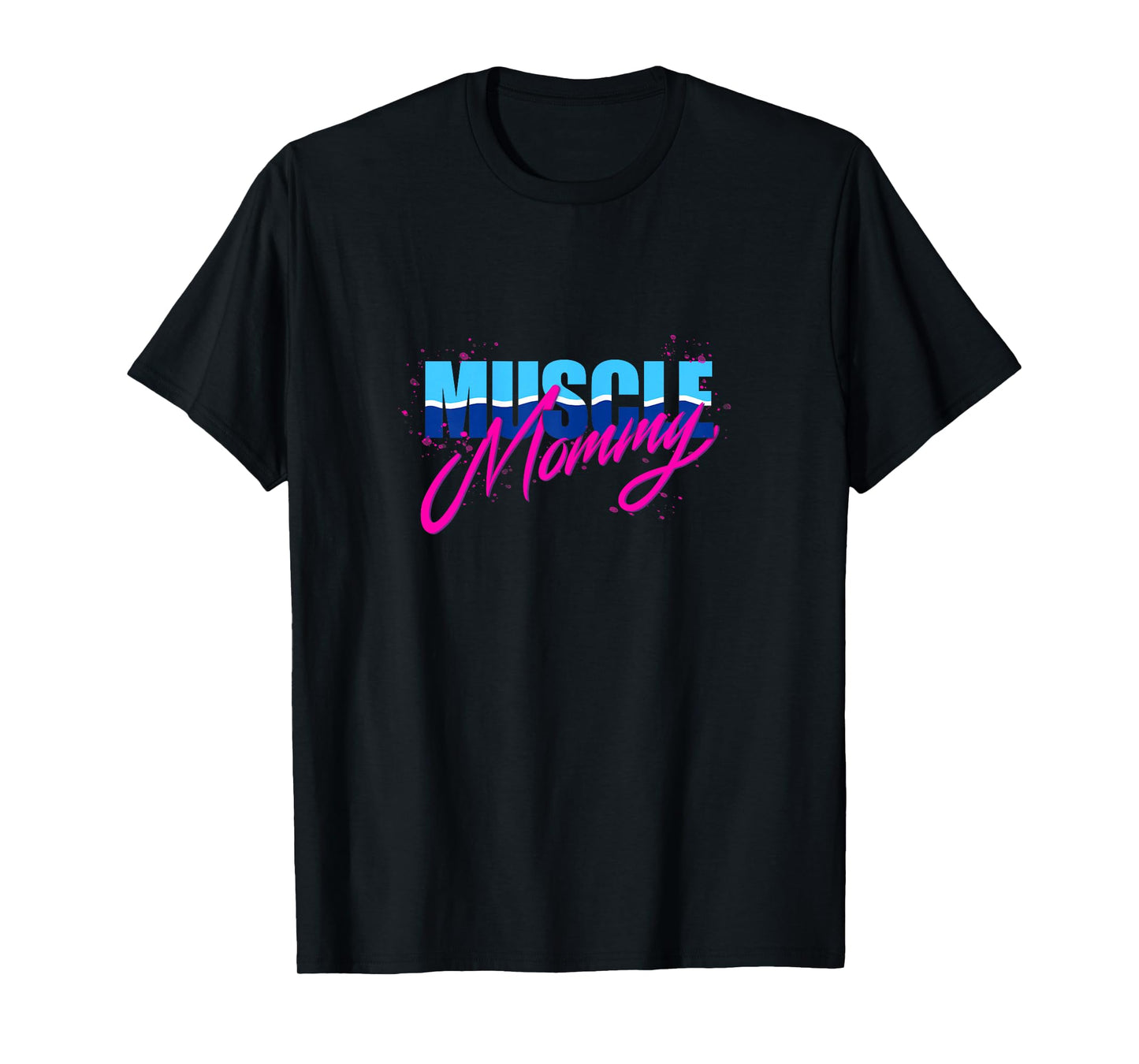 Muscle Mommy T-Shirt