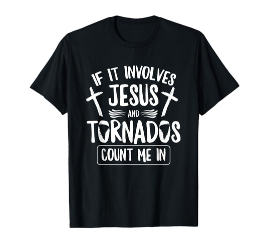 Storm Chasing Quote for a Storm Spotter T-Shirt